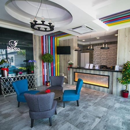 Indra Hotel - Boutique Suites Ipoh Extérieur photo