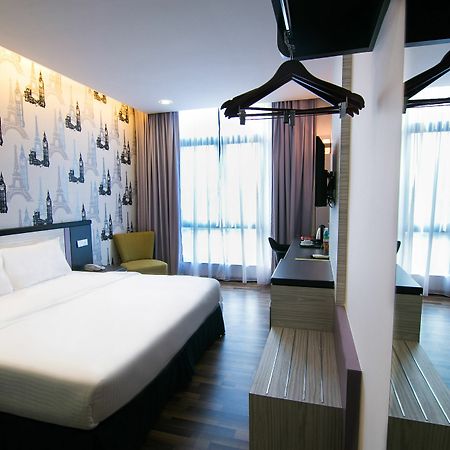 Indra Hotel - Boutique Suites Ipoh Extérieur photo