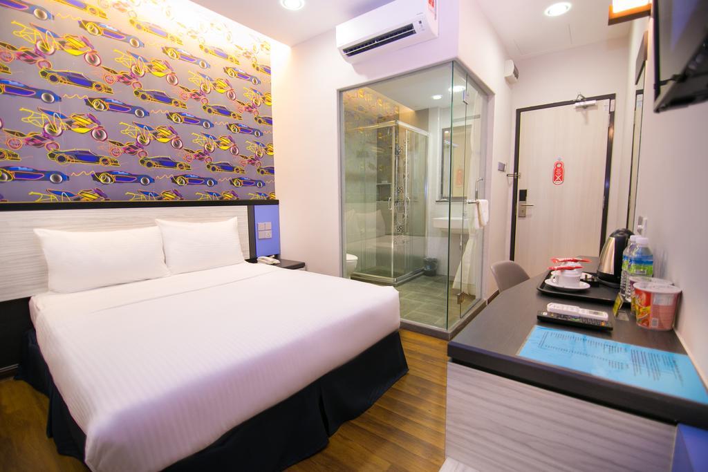 Indra Hotel - Boutique Suites Ipoh Extérieur photo