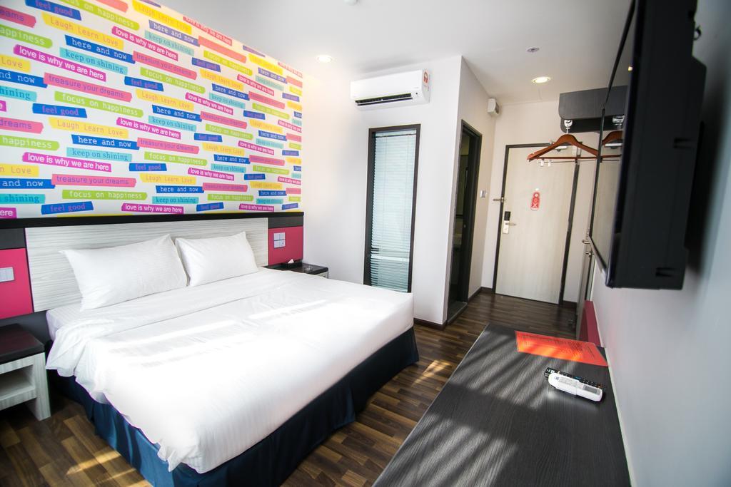 Indra Hotel - Boutique Suites Ipoh Extérieur photo