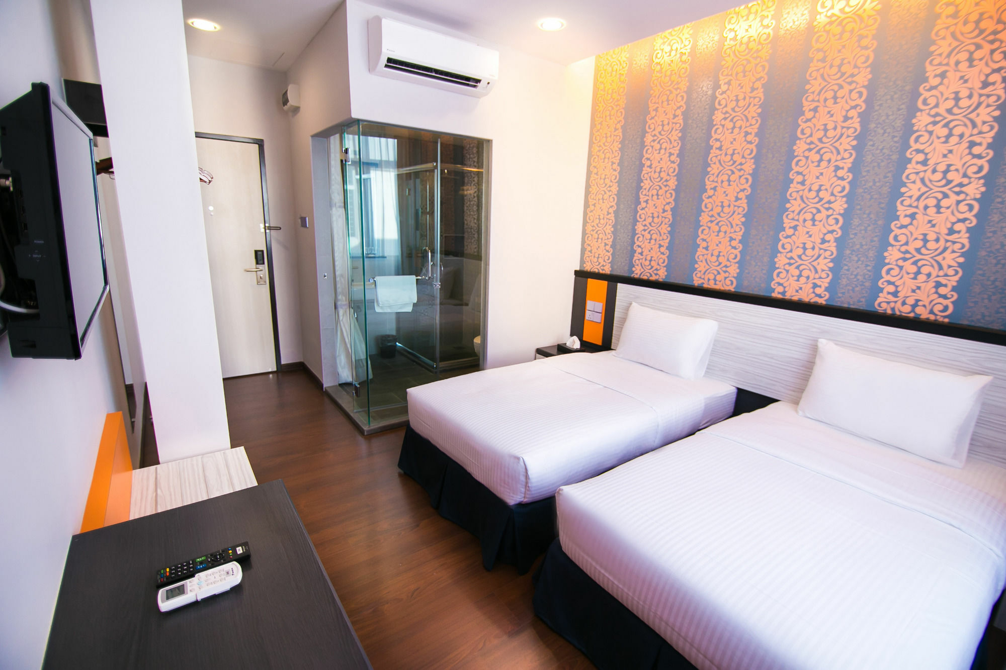Indra Hotel - Boutique Suites Ipoh Extérieur photo