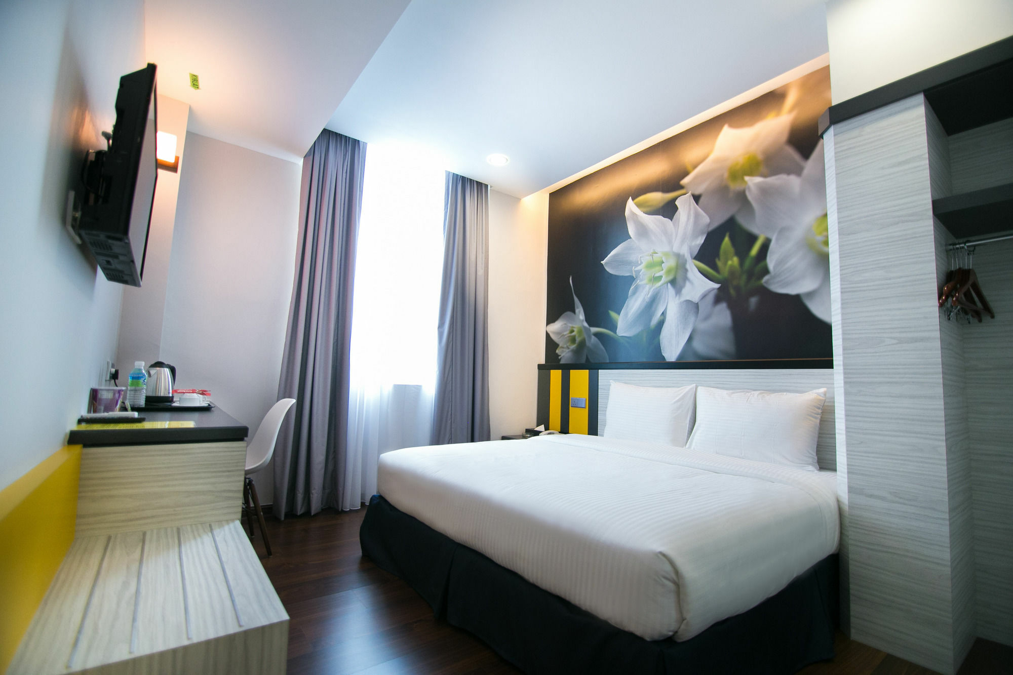 Indra Hotel - Boutique Suites Ipoh Extérieur photo