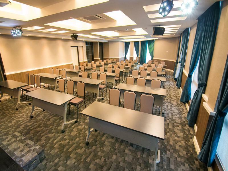 Indra Hotel - Boutique Suites Ipoh Extérieur photo