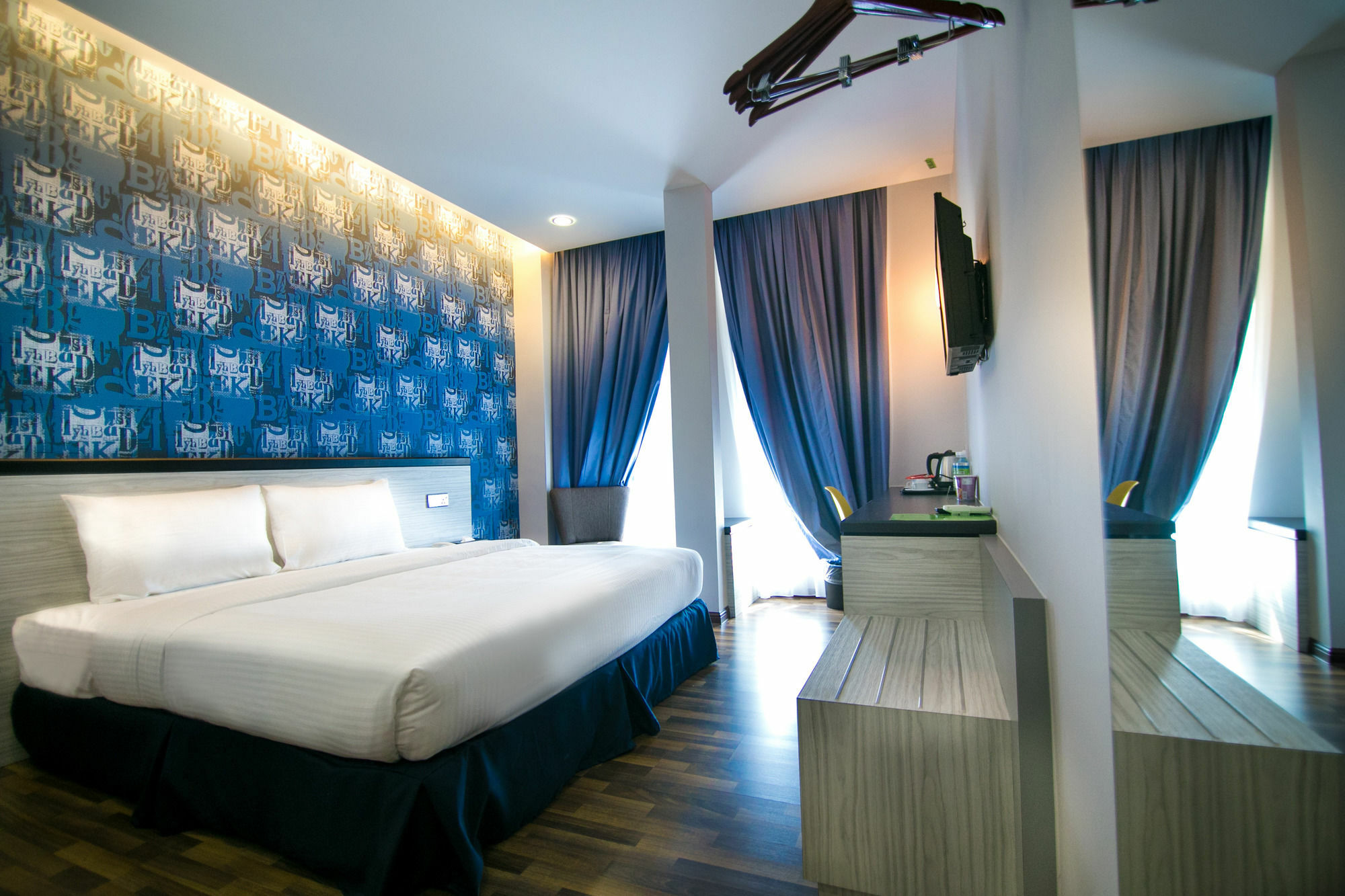 Indra Hotel - Boutique Suites Ipoh Extérieur photo