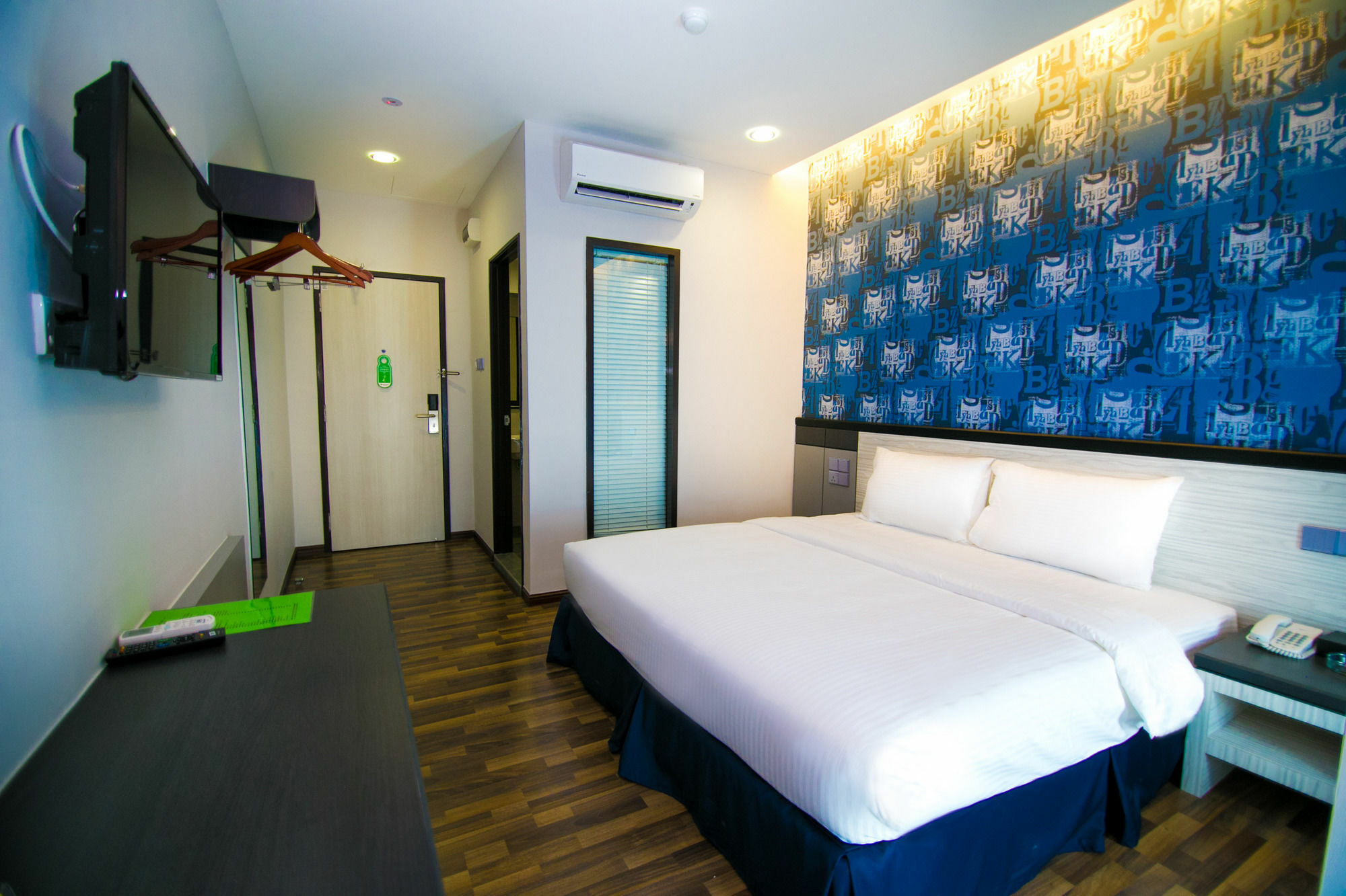 Indra Hotel - Boutique Suites Ipoh Extérieur photo