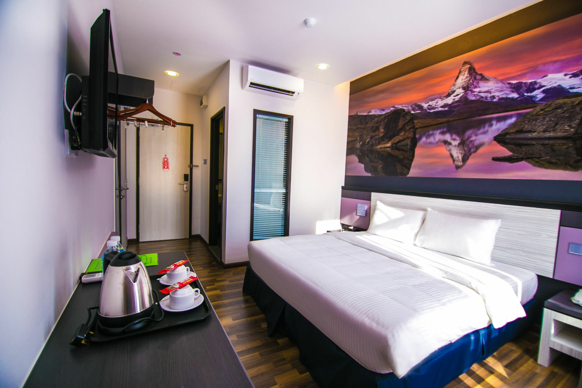 Indra Hotel - Boutique Suites Ipoh Extérieur photo
