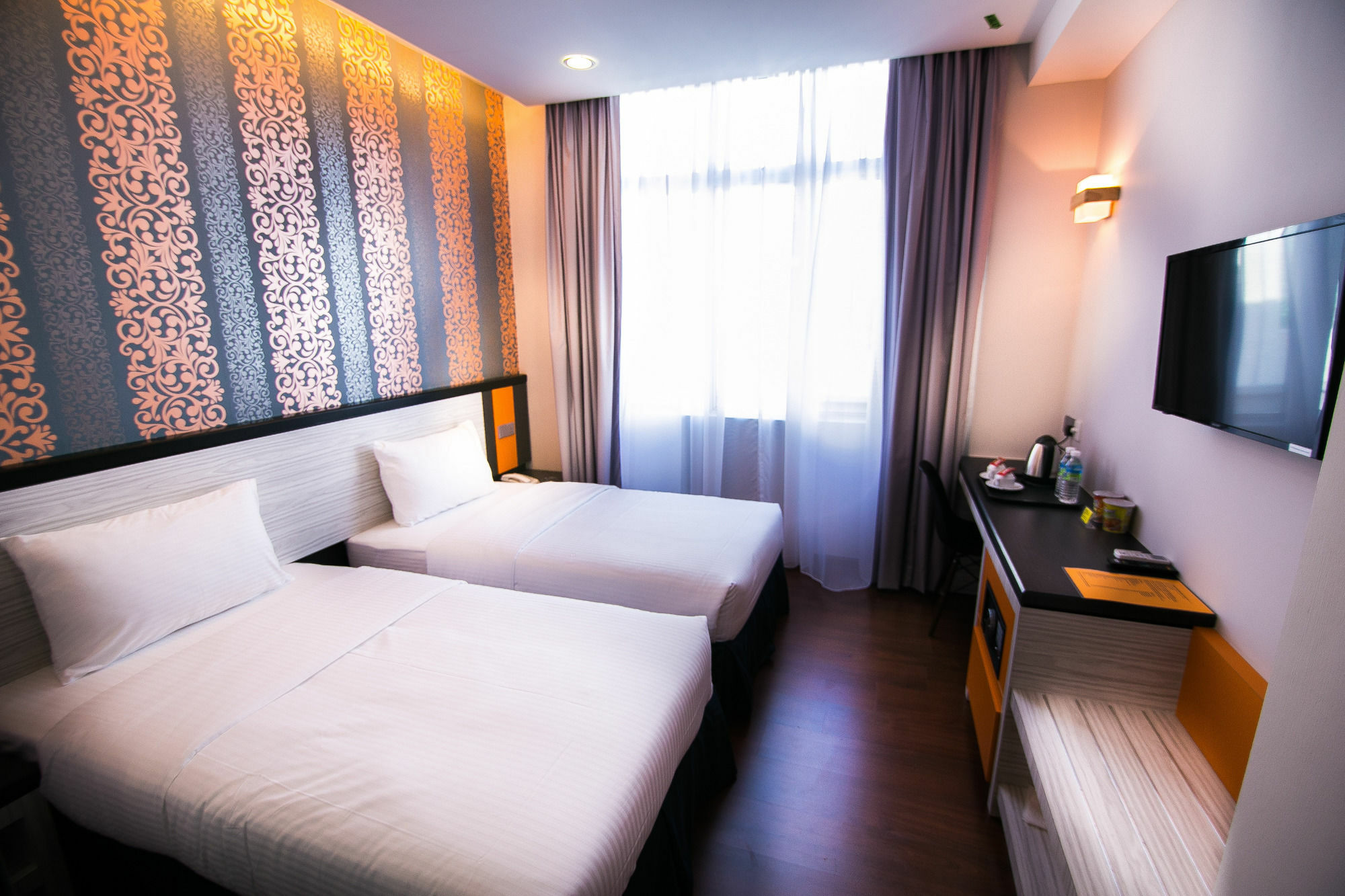 Indra Hotel - Boutique Suites Ipoh Extérieur photo