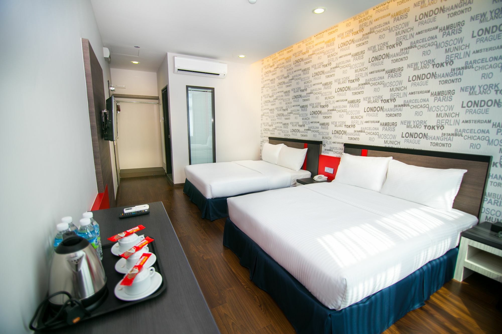 Indra Hotel - Boutique Suites Ipoh Extérieur photo