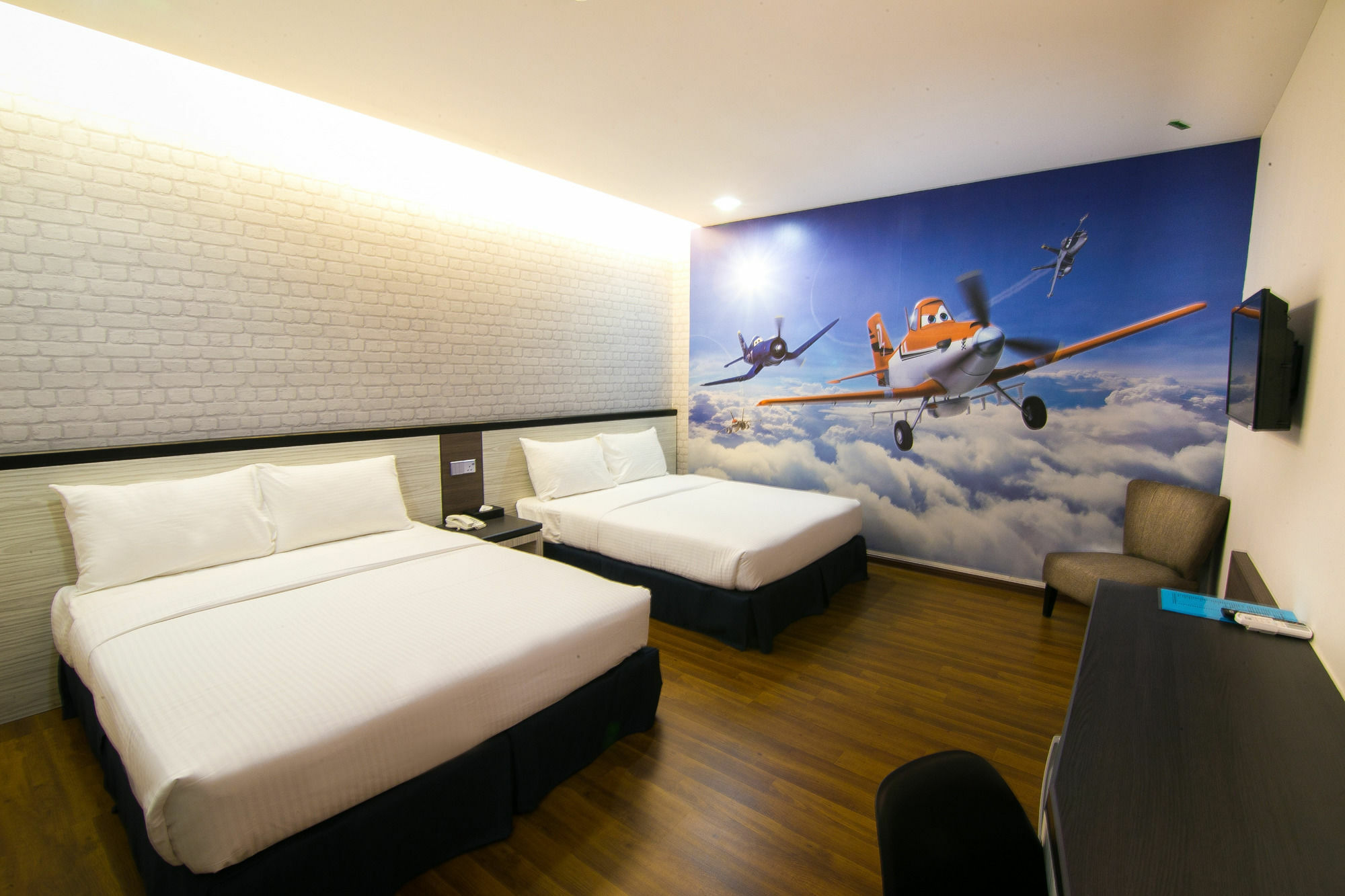 Indra Hotel - Boutique Suites Ipoh Extérieur photo