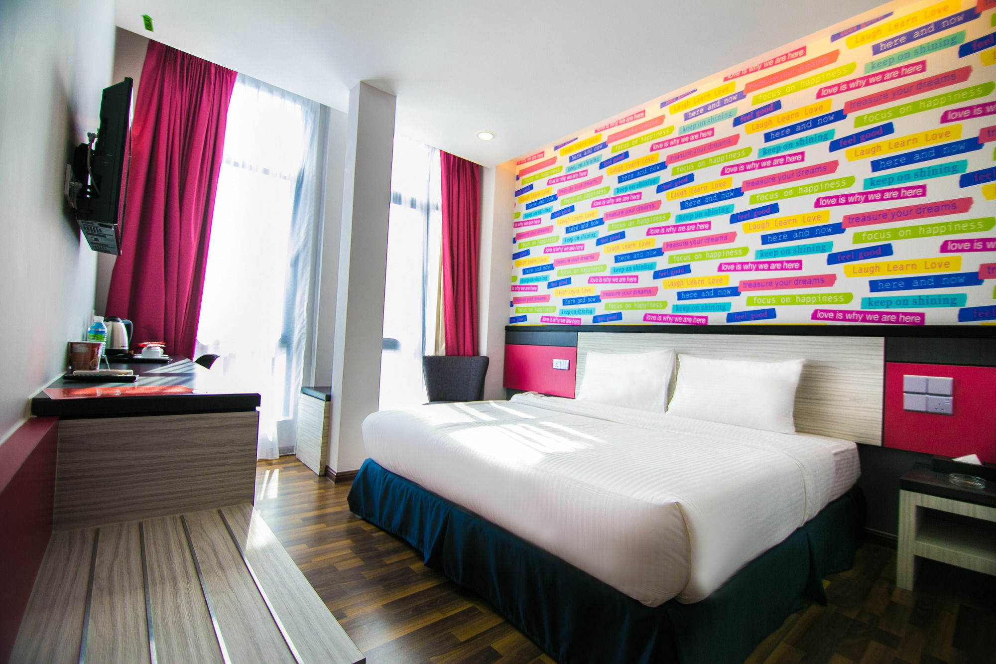 Indra Hotel - Boutique Suites Ipoh Extérieur photo