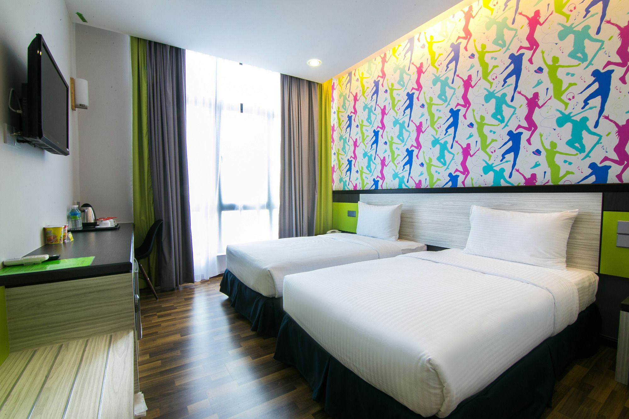Indra Hotel - Boutique Suites Ipoh Extérieur photo