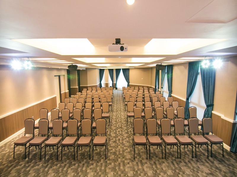 Indra Hotel - Boutique Suites Ipoh Extérieur photo