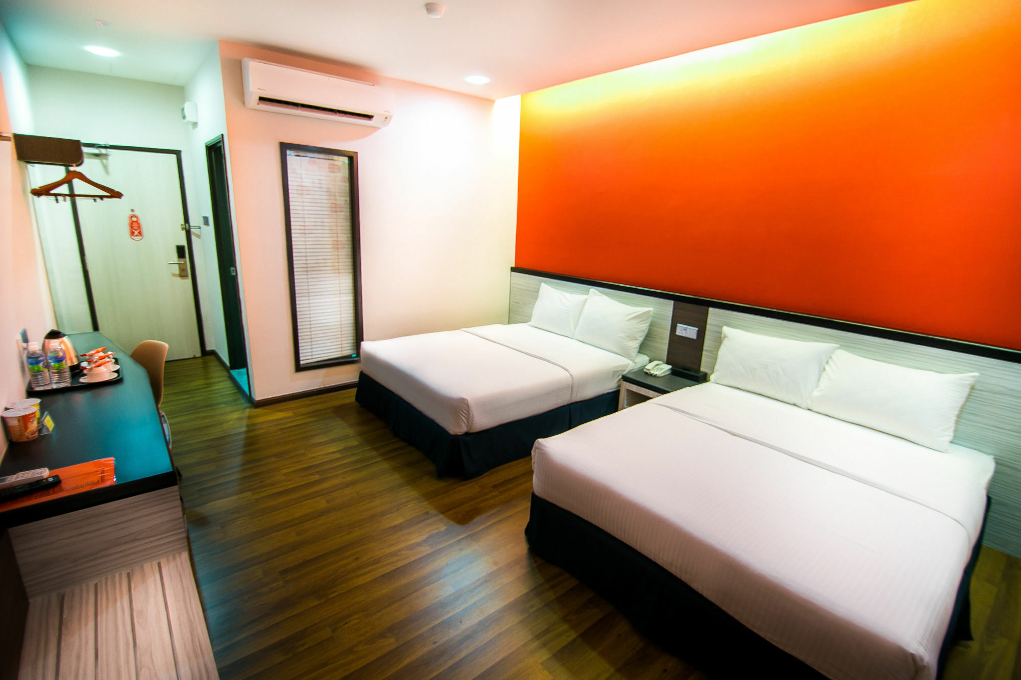 Indra Hotel - Boutique Suites Ipoh Extérieur photo