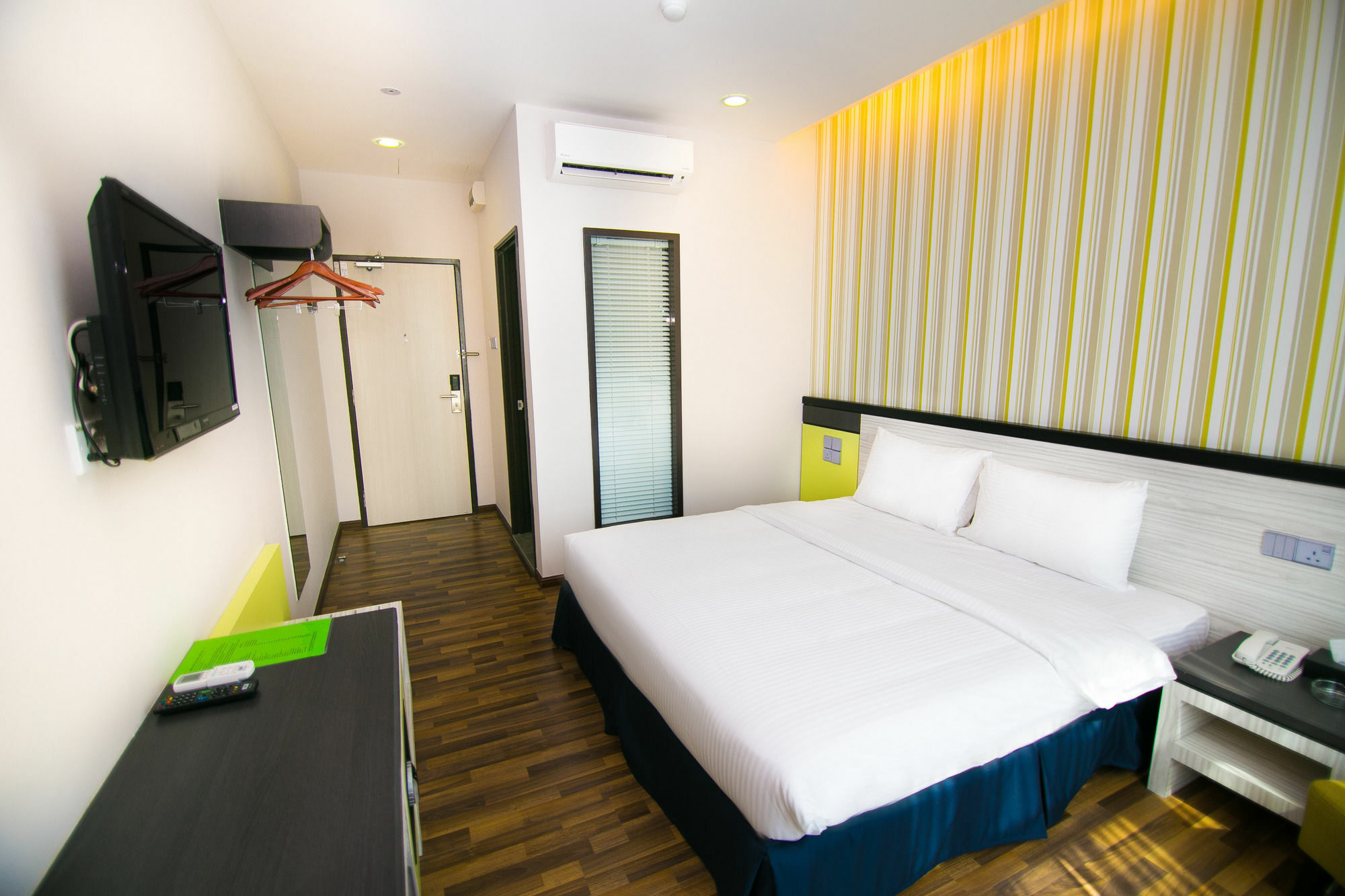 Indra Hotel - Boutique Suites Ipoh Extérieur photo